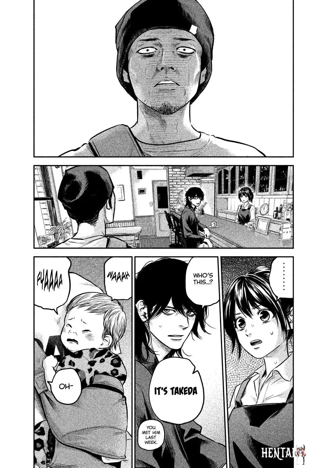 Hare-Kon. Hare-Kon. Chapter 142 - Page 6