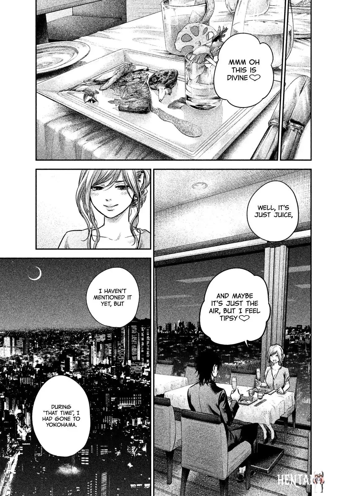 Hare-Kon. Hare-Kon. Chapter 143 - Page 18