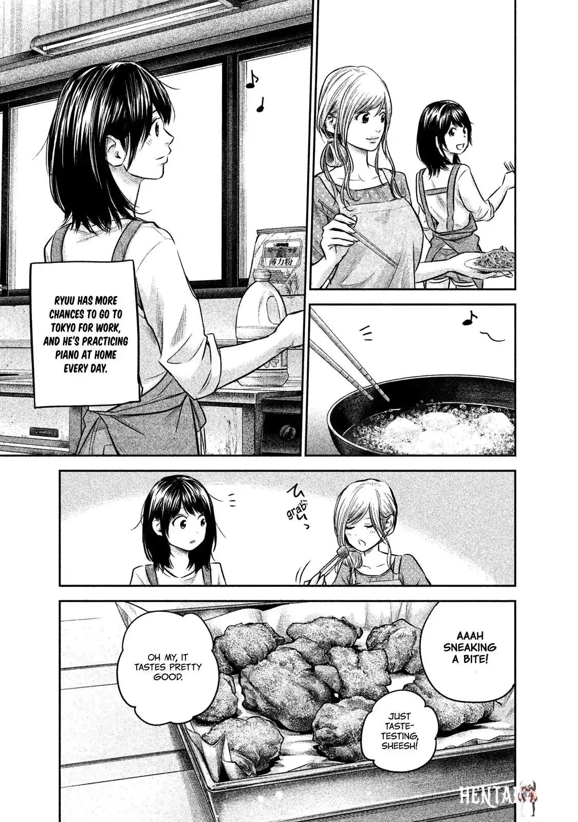 Hare-Kon. Hare-Kon. Chapter 143 - Page 8