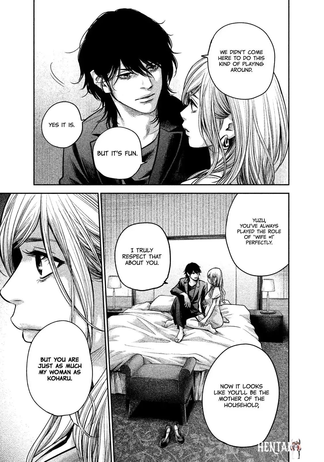 Hare-Kon. Hare-Kon. Chapter 144 - Page 11