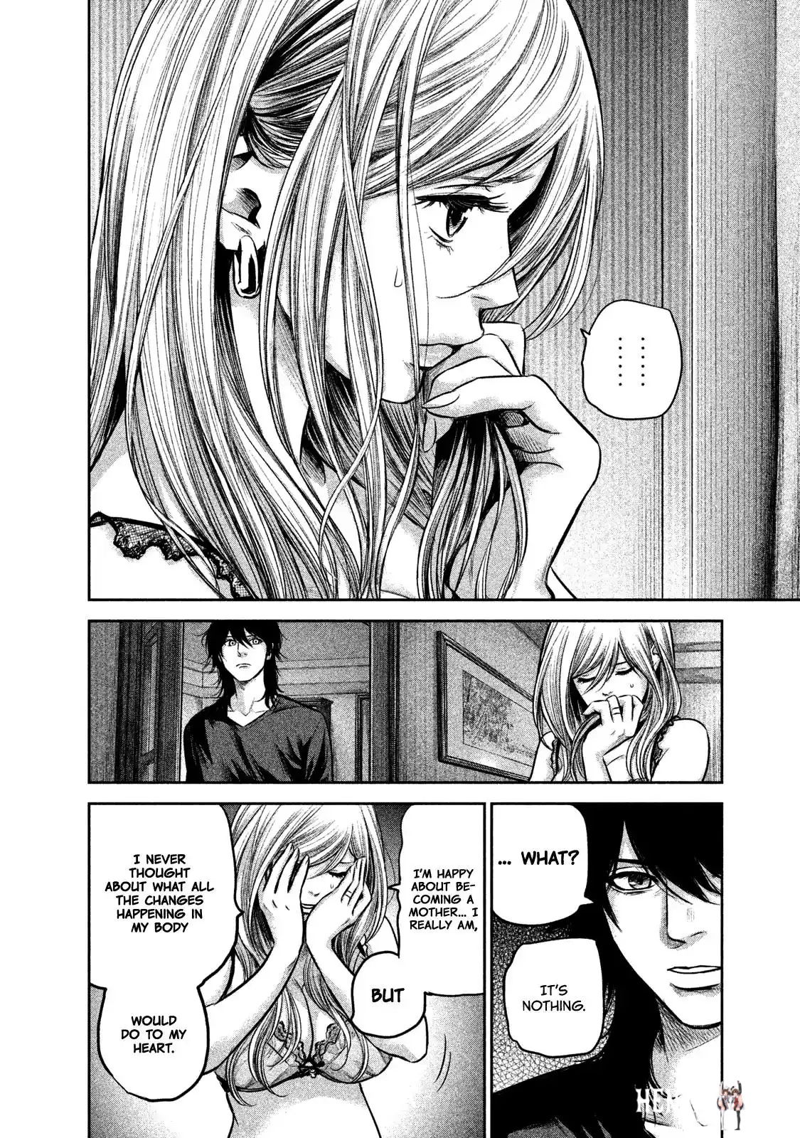 Hare-Kon. Hare-Kon. Chapter 144 - Page 18