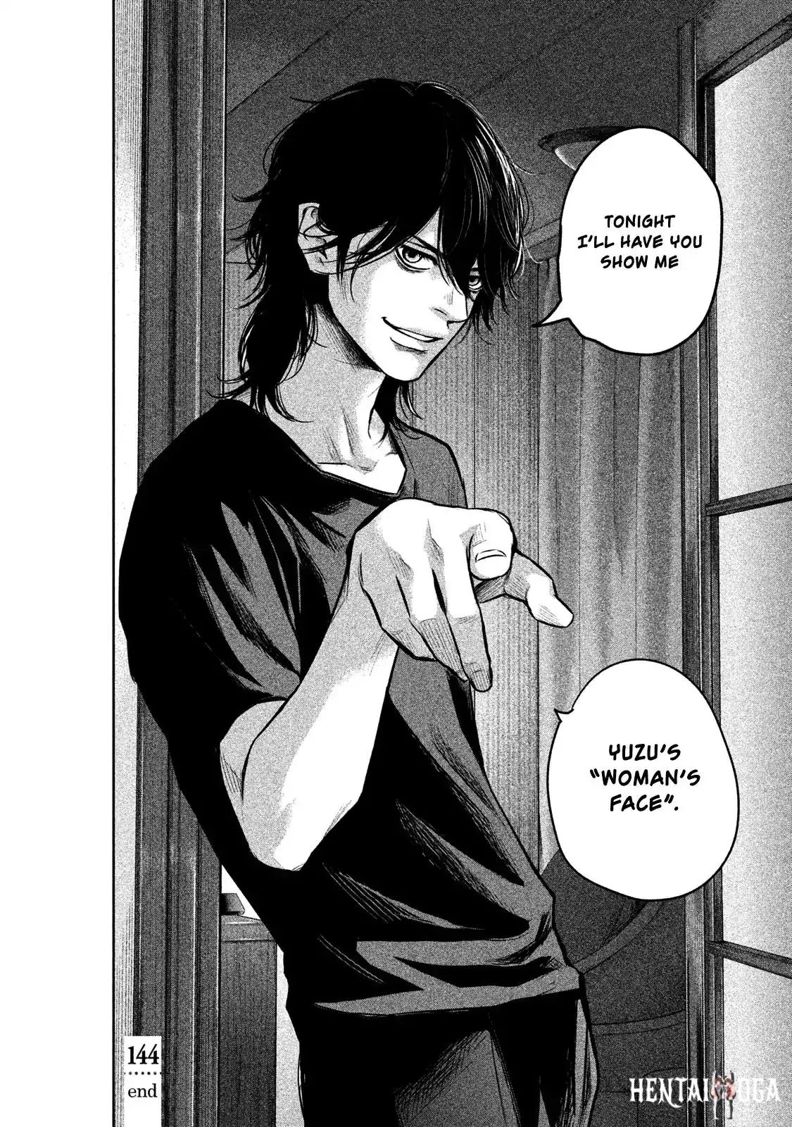 Hare-Kon. Hare-Kon. Chapter 144 - Page 20