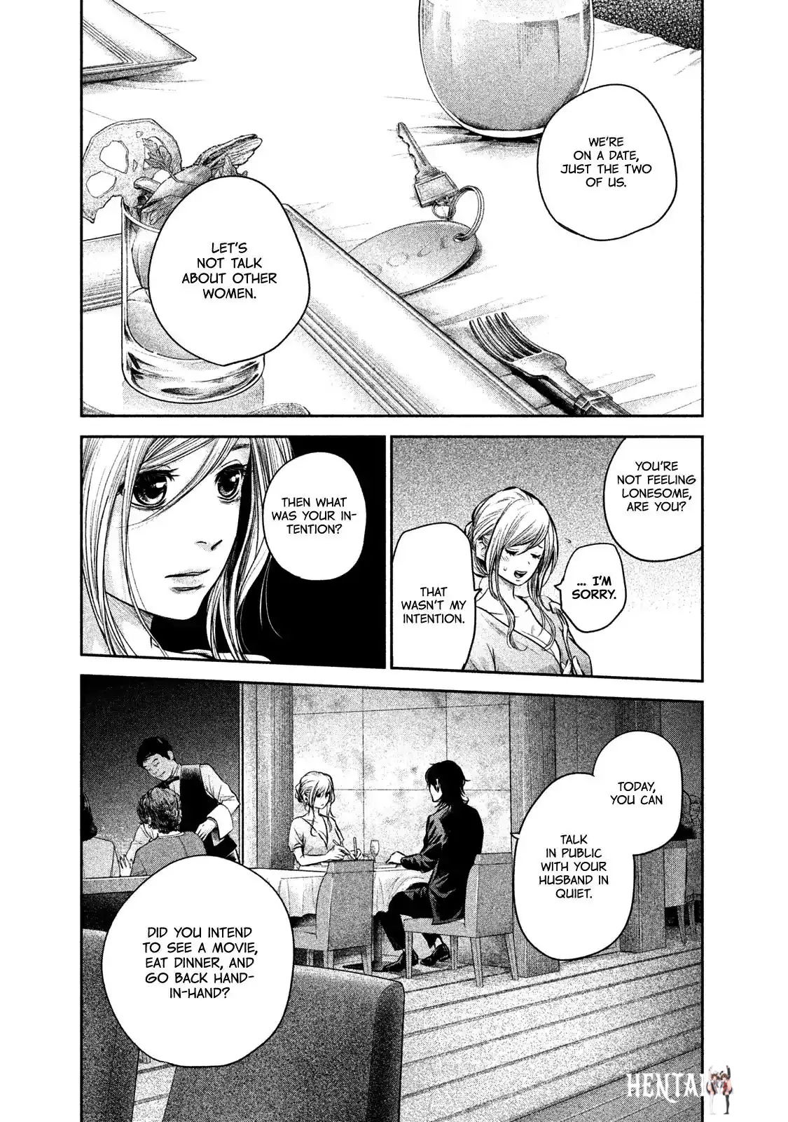 Hare-Kon. Hare-Kon. Chapter 144 - Page 3