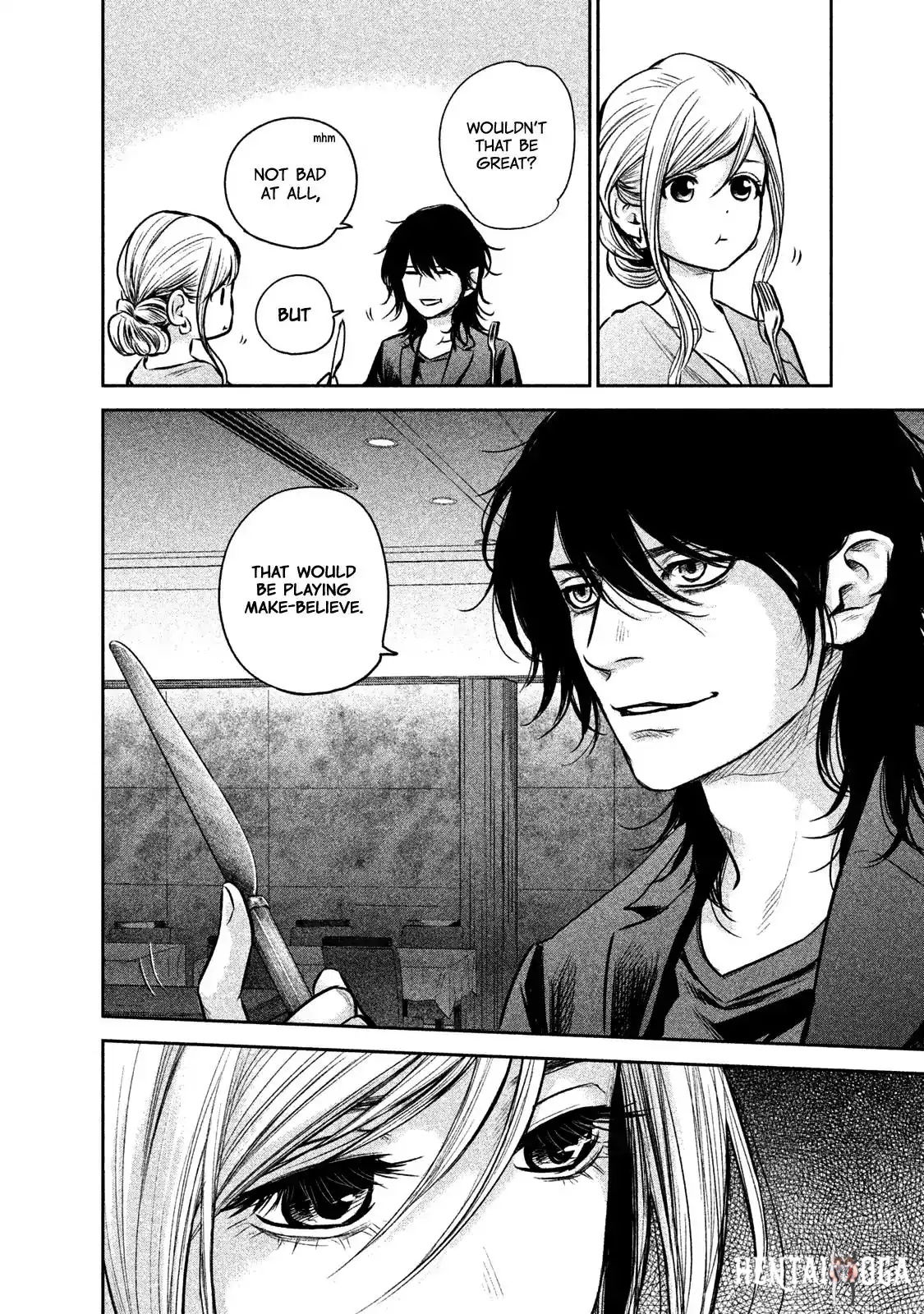 Hare-Kon. Hare-Kon. Chapter 144 - Page 4