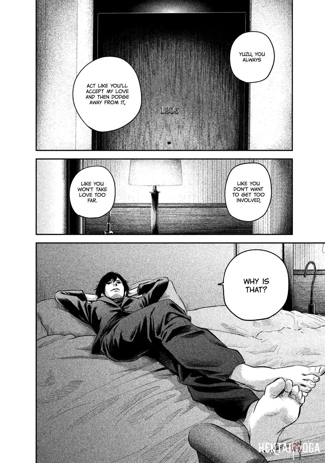 Hare-Kon. Hare-Kon. Chapter 144 - Page 6