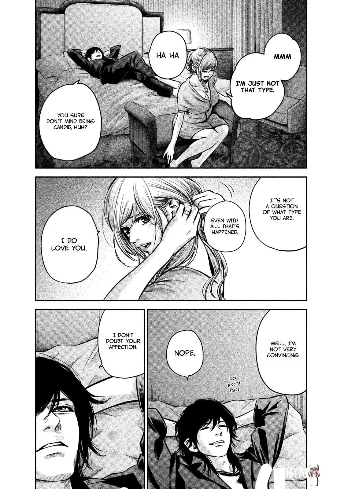 Hare-Kon. Hare-Kon. Chapter 144 - Page 7