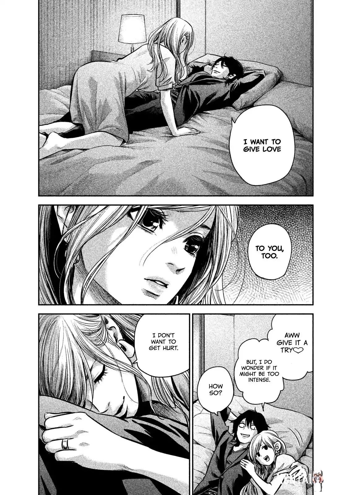 Hare-Kon. Hare-Kon. Chapter 144 - Page 8