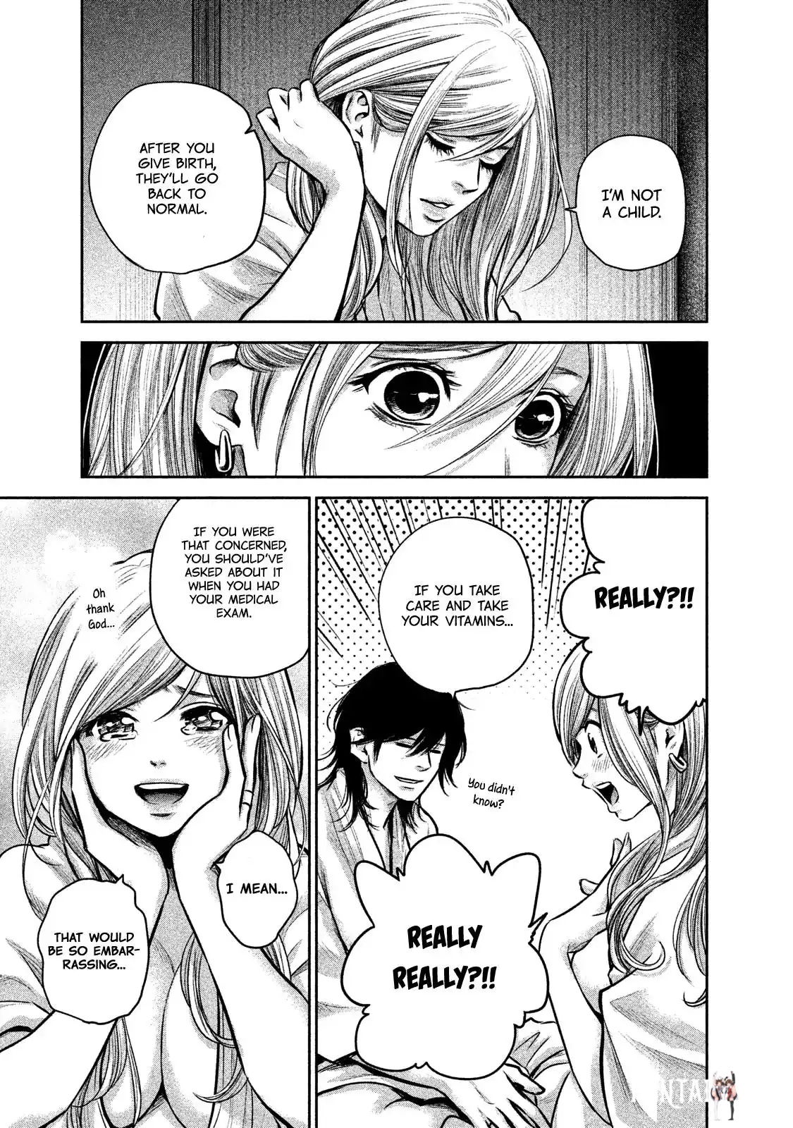 Hare-Kon. Hare-Kon. Chapter 145 - Page 10