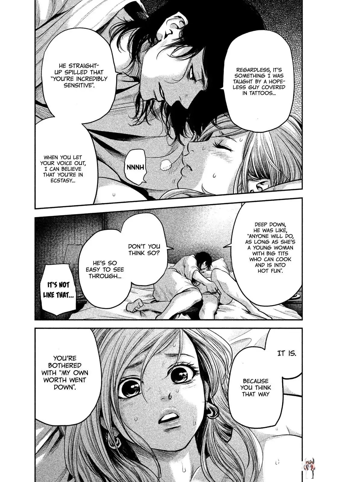 Hare-Kon. Hare-Kon. Chapter 145 - Page 14