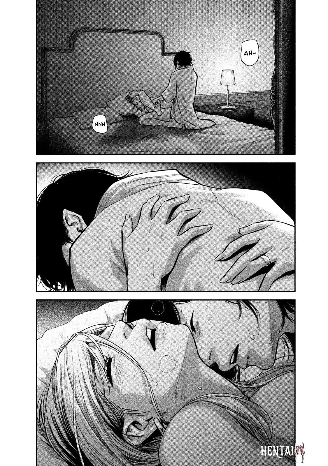 Hare-Kon. Hare-Kon. Chapter 145 - Page 17