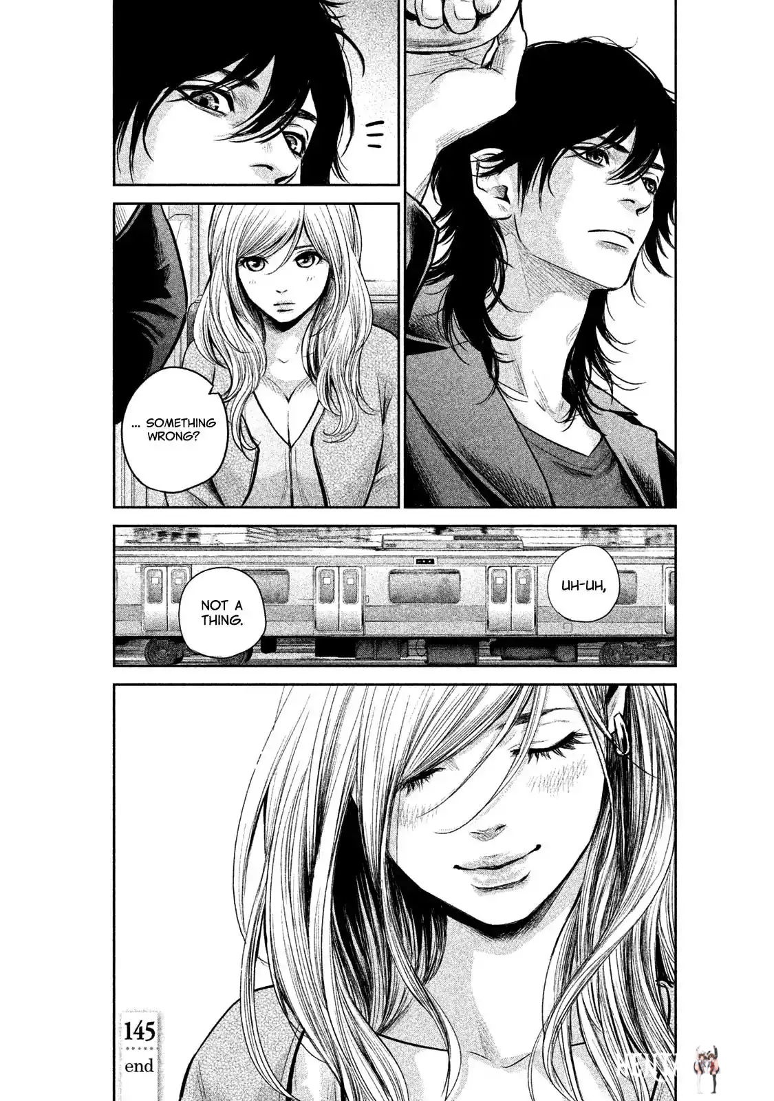 Hare-Kon. Hare-Kon. Chapter 145 - Page 19