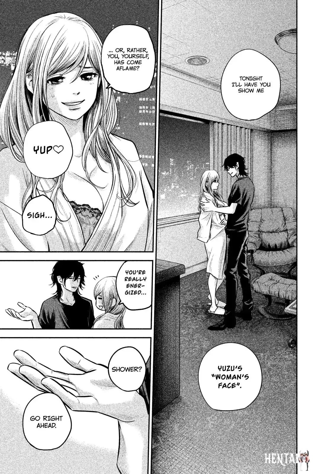 Hare-Kon. Hare-Kon. Chapter 145 - Page 2