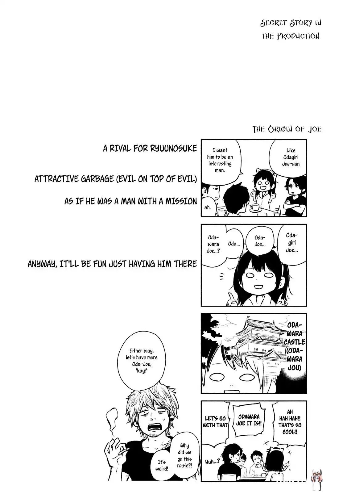 Hare-Kon. Hare-Kon. Chapter 145 - Page 21