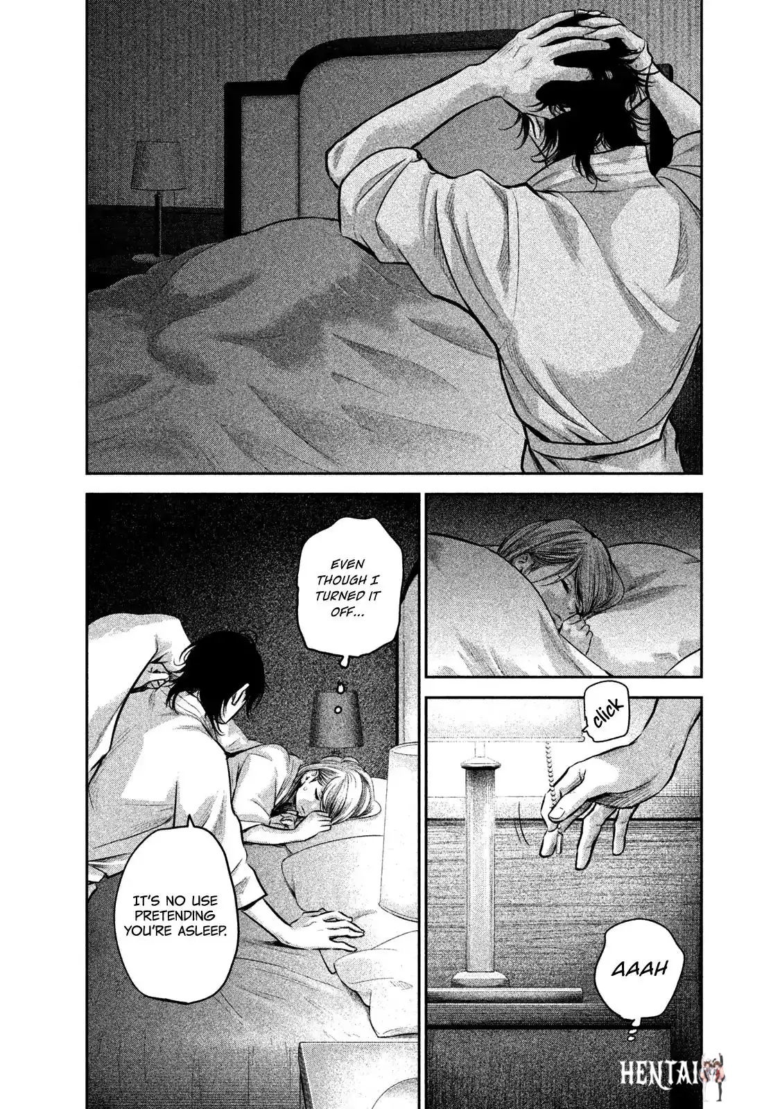 Hare-Kon. Hare-Kon. Chapter 145 - Page 5