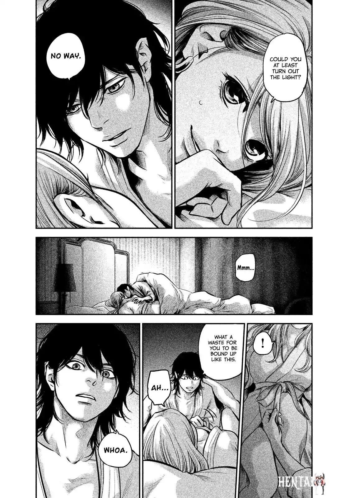 Hare-Kon. Hare-Kon. Chapter 145 - Page 6