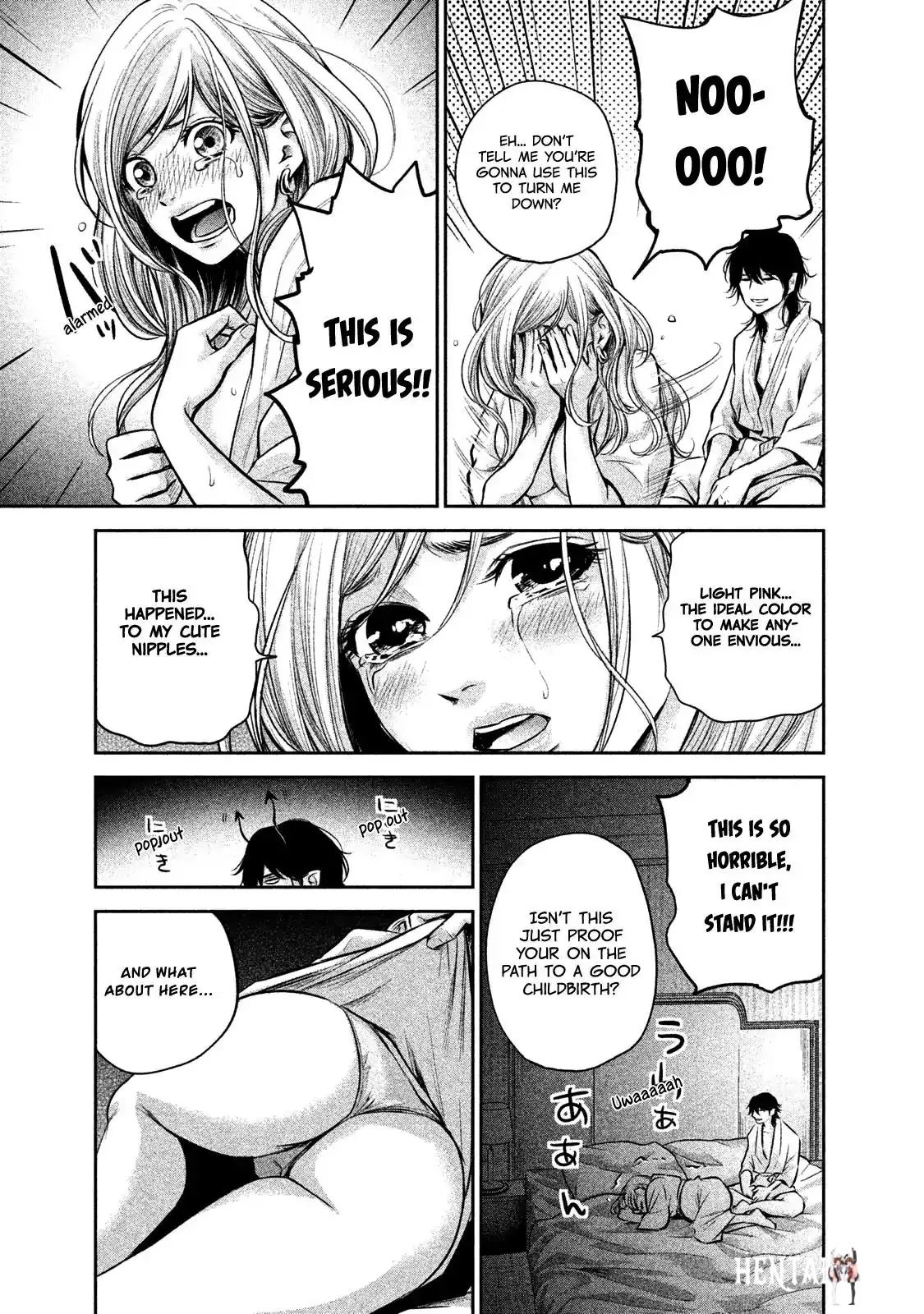 Hare-Kon. Hare-Kon. Chapter 145 - Page 8