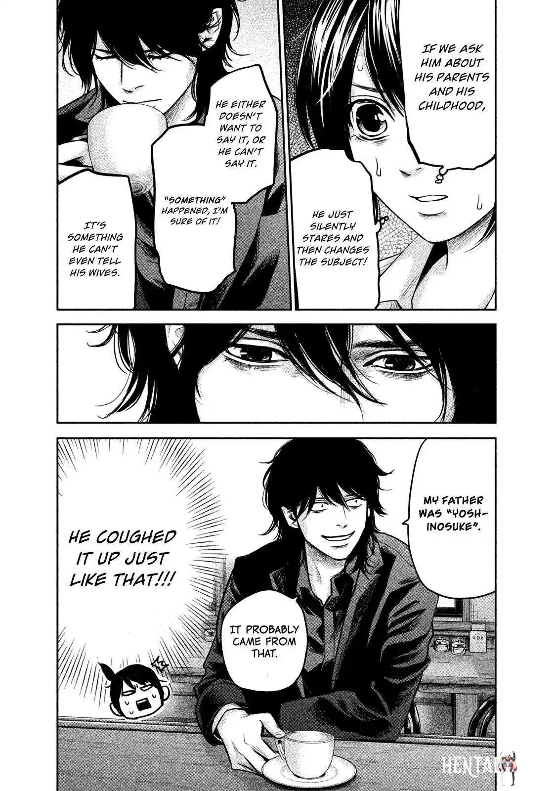 Hare-Kon. Hare-Kon. Chapter 146 - Page 10