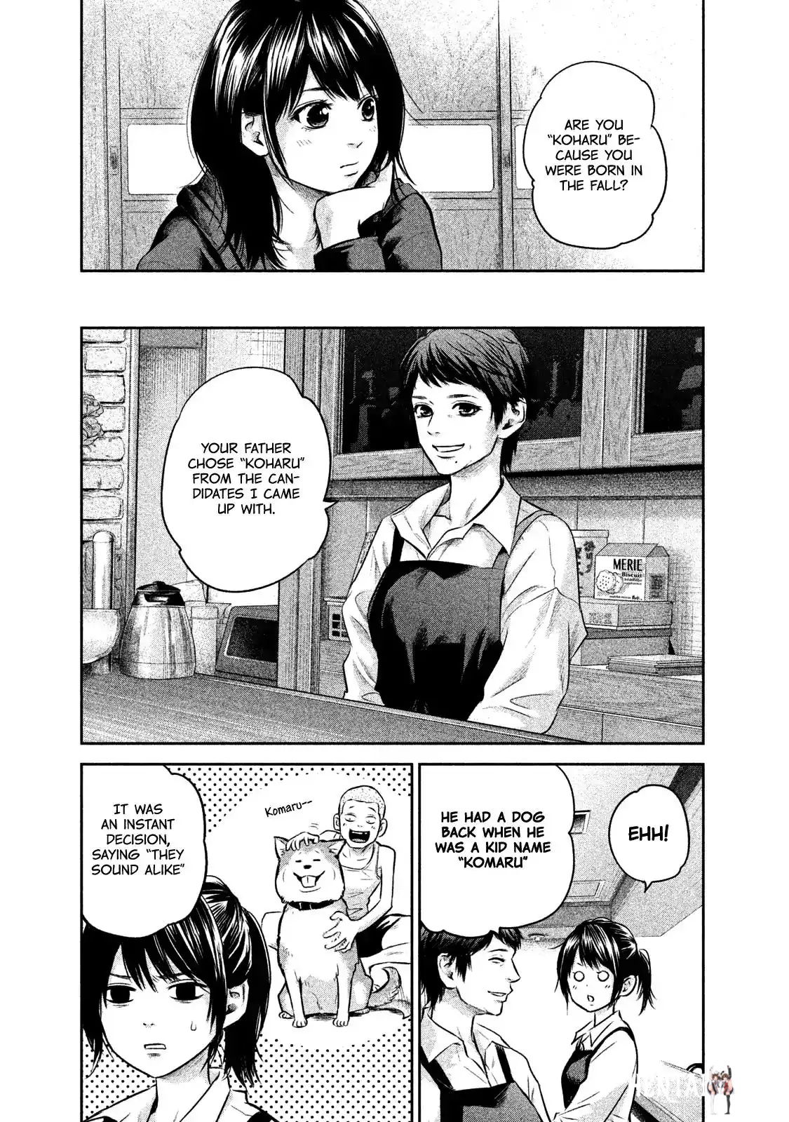 Hare-Kon. Hare-Kon. Chapter 146 - Page 8