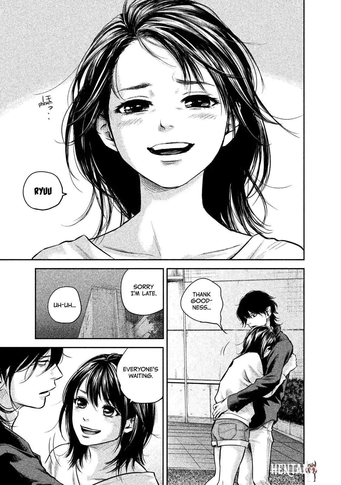 Hare-Kon. Hare-Kon. Chapter 147 - Page 13