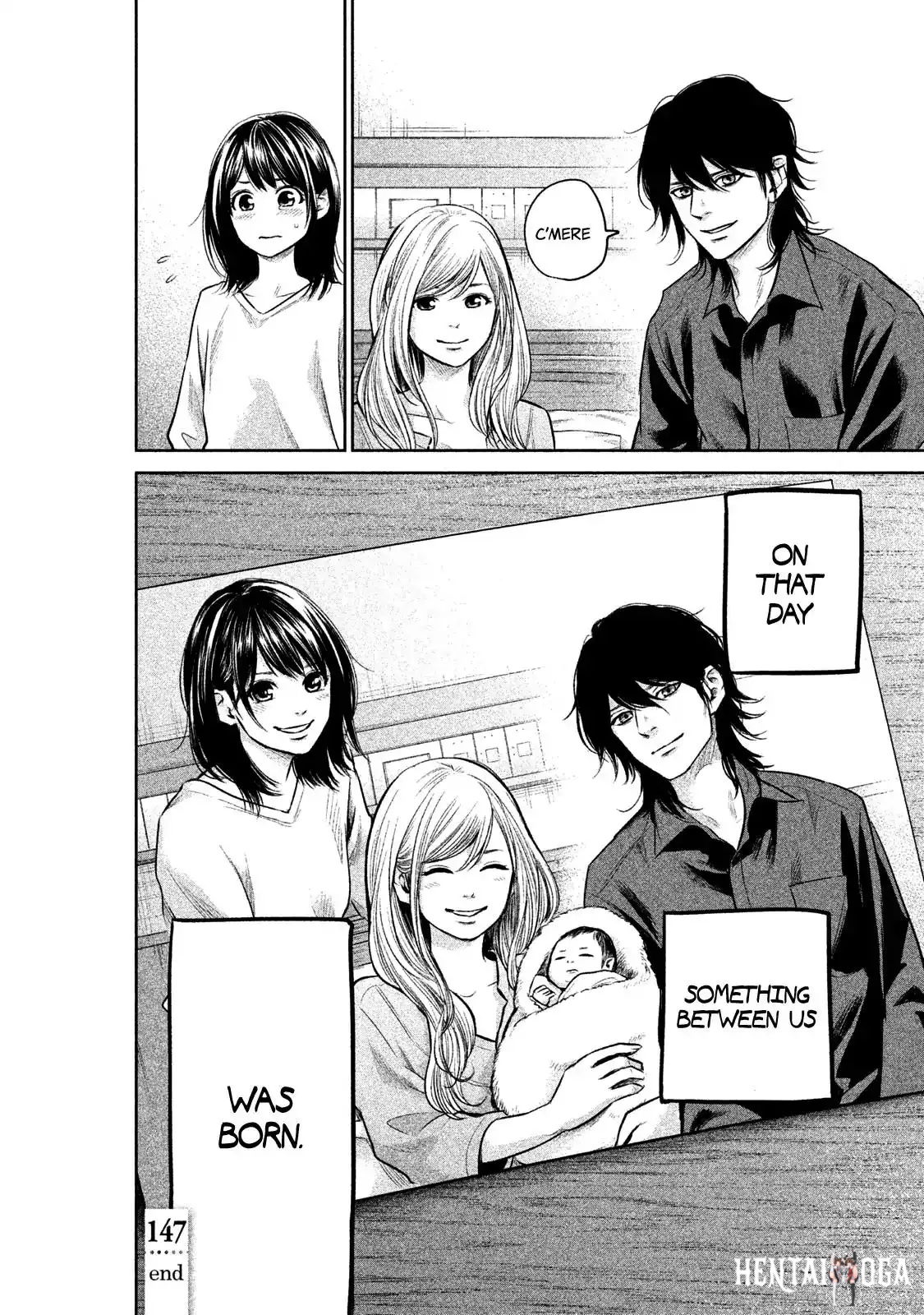 Hare-Kon. Hare-Kon. Chapter 147 - Page 20