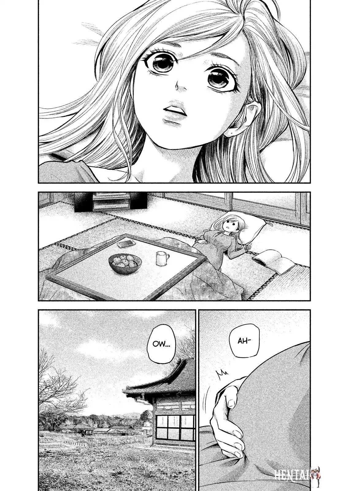 Hare-Kon. Hare-Kon. Chapter 147 - Page 4