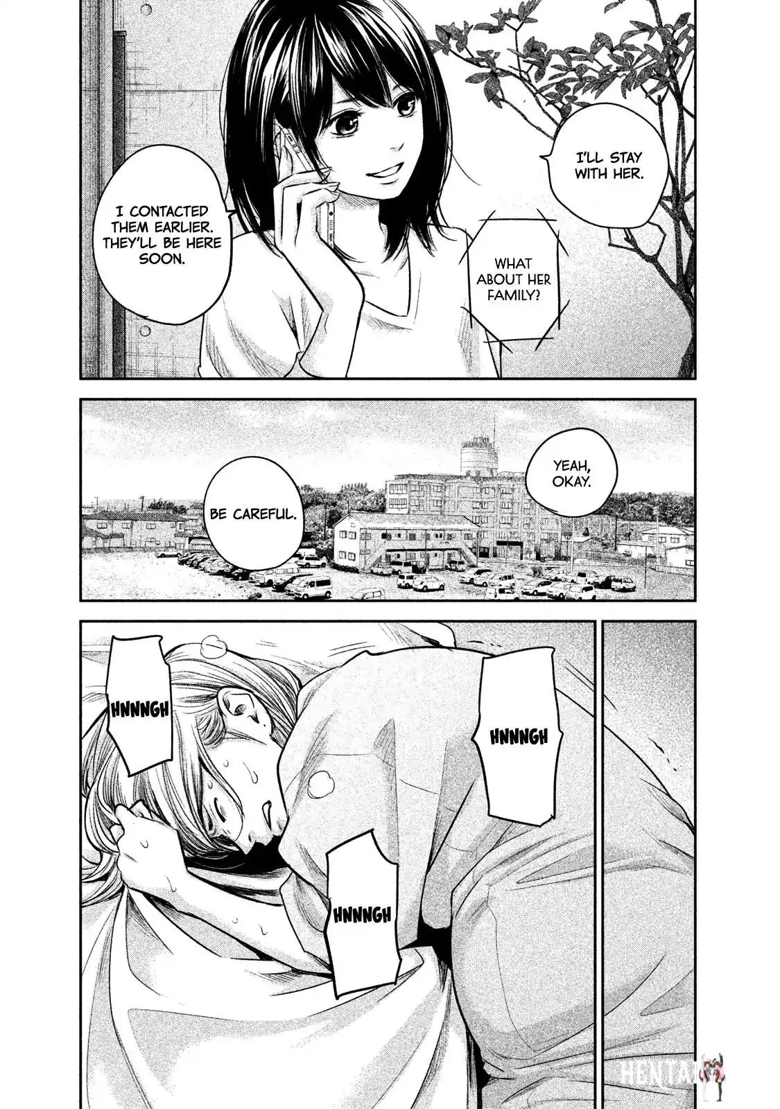 Hare-Kon. Hare-Kon. Chapter 147 - Page 7