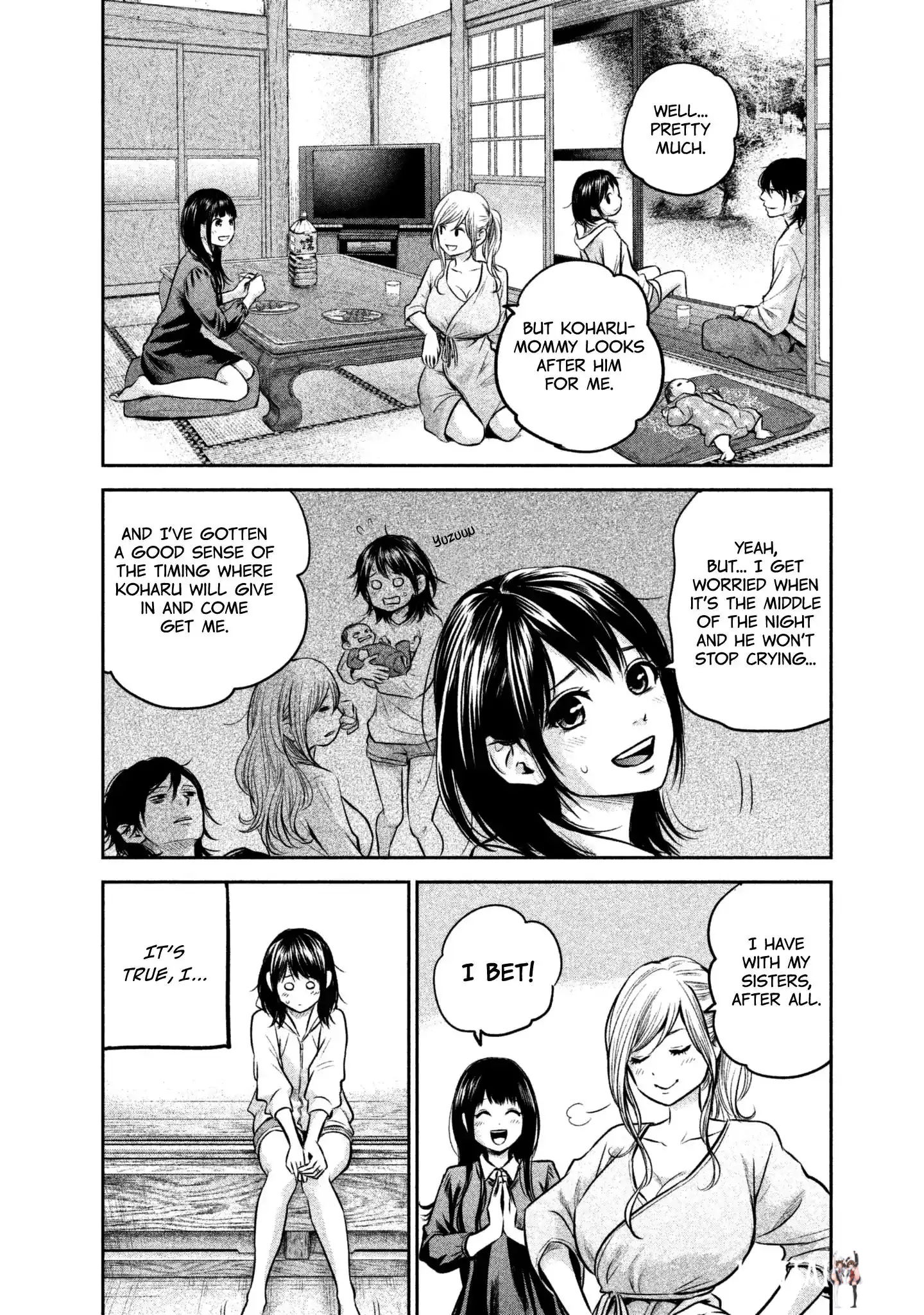 Hare-Kon. Hare-Kon. Chapter 148 - Page 11