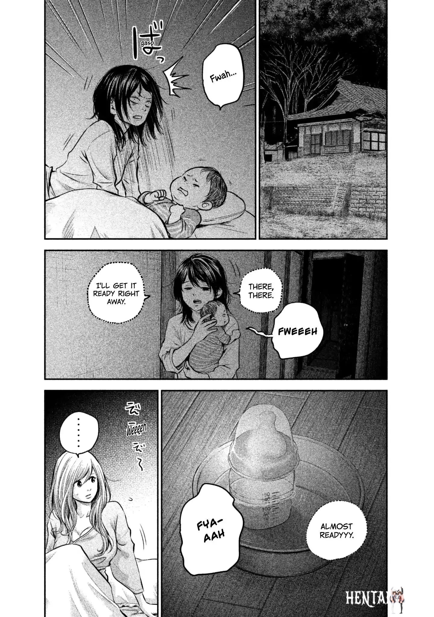 Hare-Kon. Hare-Kon. Chapter 148 - Page 16