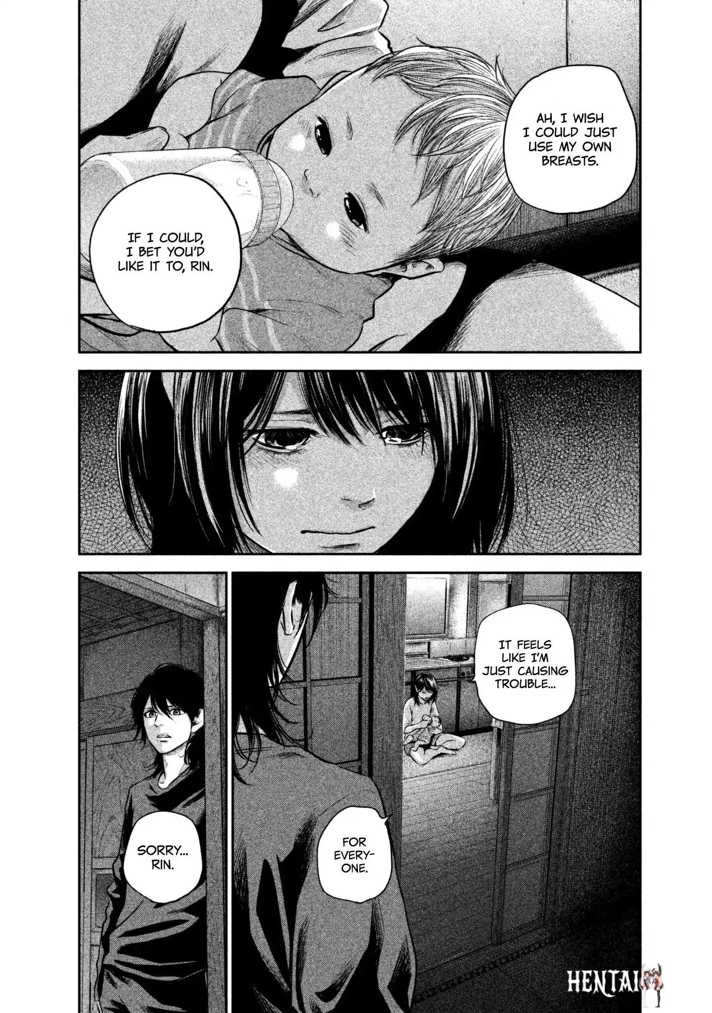 Hare-Kon. Hare-Kon. Chapter 148 - Page 19