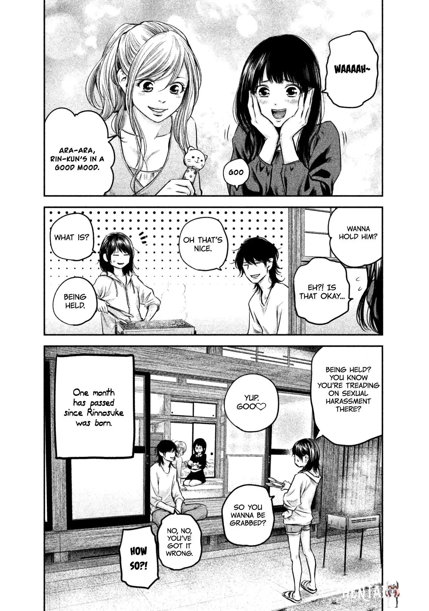 Hare-Kon. Hare-Kon. Chapter 148 - Page 8