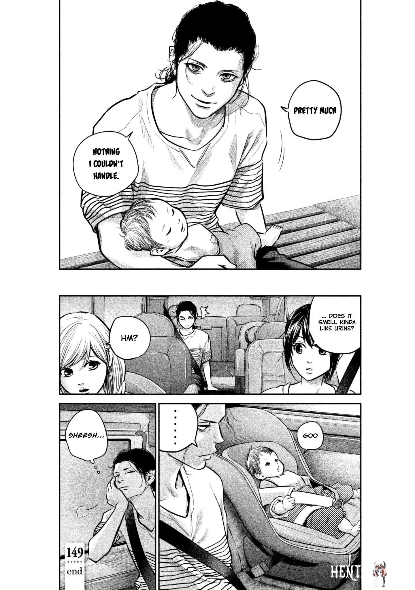 Hare-Kon. Hare-Kon. Chapter 149 - Page 20