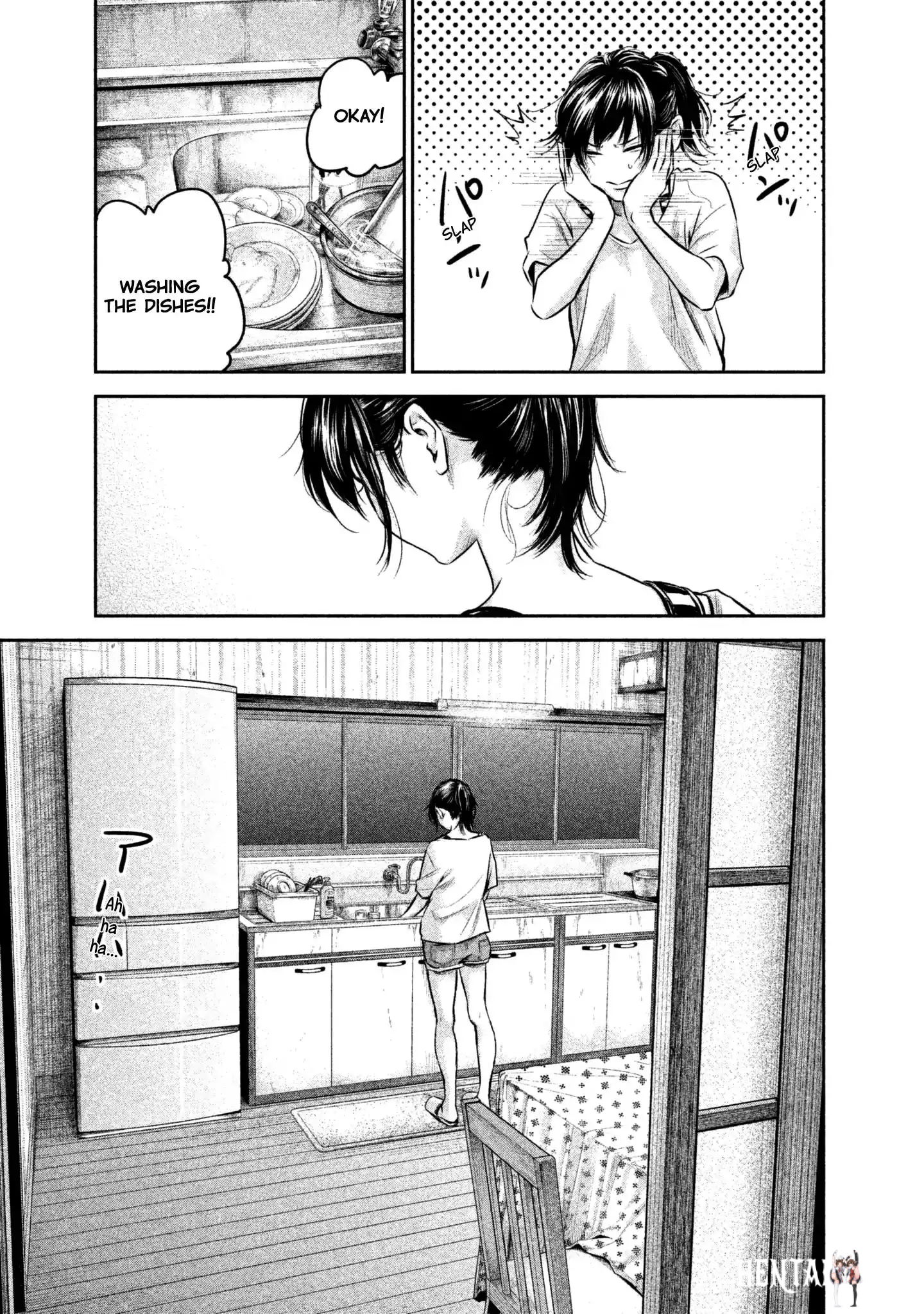 Hare-Kon. Hare-Kon. Chapter 150 - Page 11