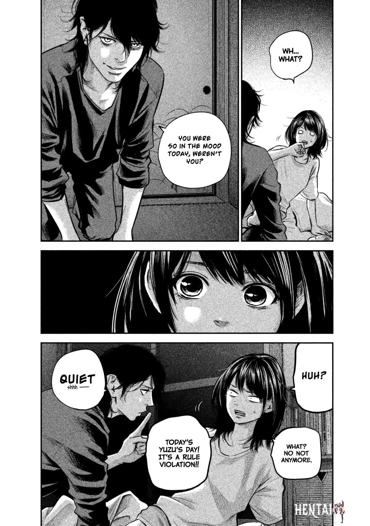 Hare-Kon. Hare-Kon. Chapter 150 - Page 14