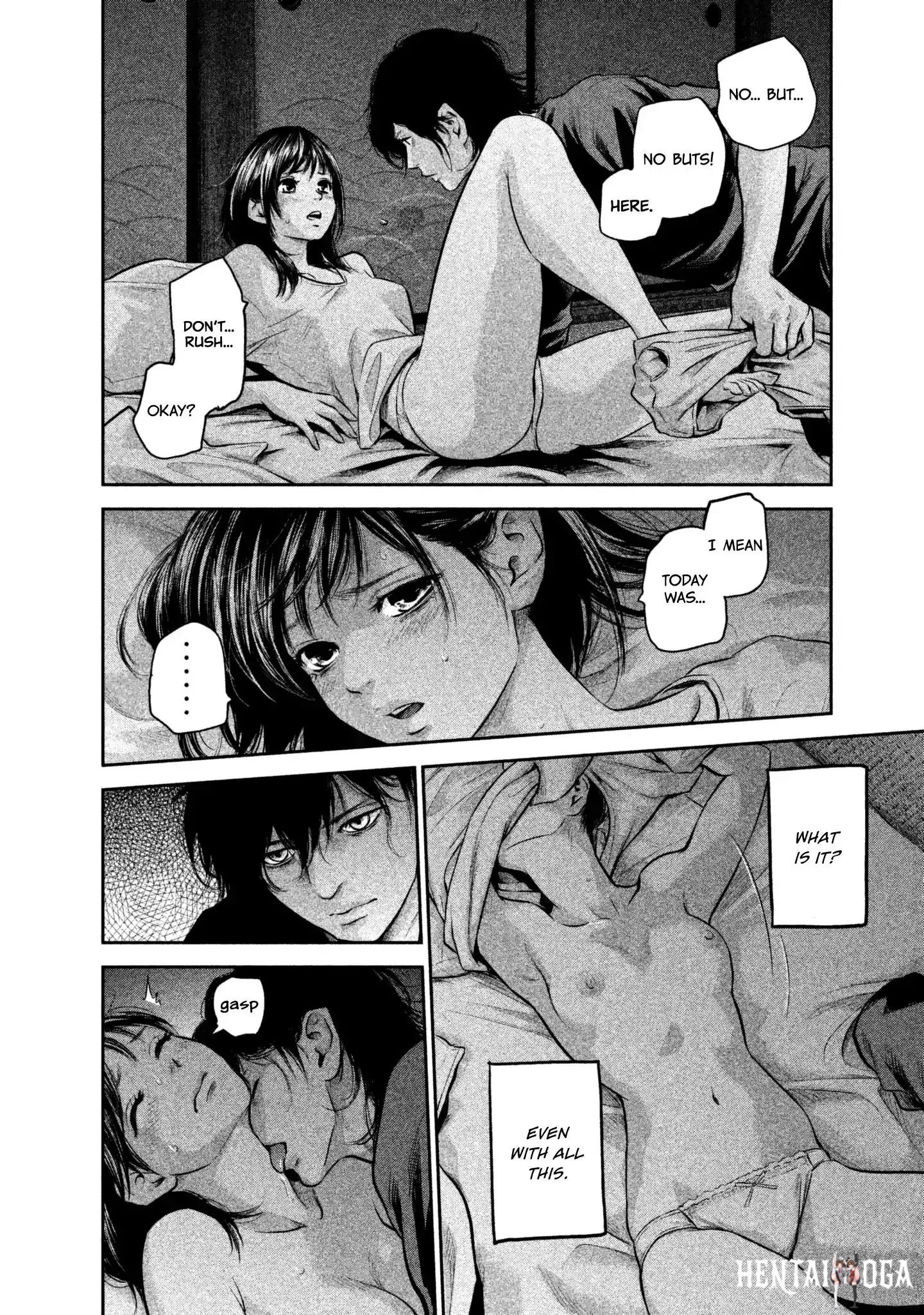 Hare-Kon. Hare-Kon. Chapter 150 - Page 16