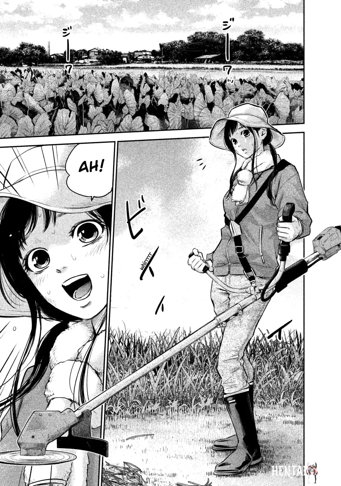 Hare-Kon. Hare-Kon. Chapter 151 - Page 13