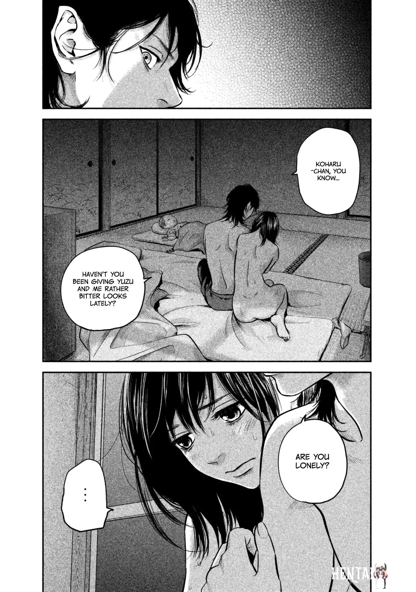 Hare-Kon. Hare-Kon. Chapter 151 - Page 5