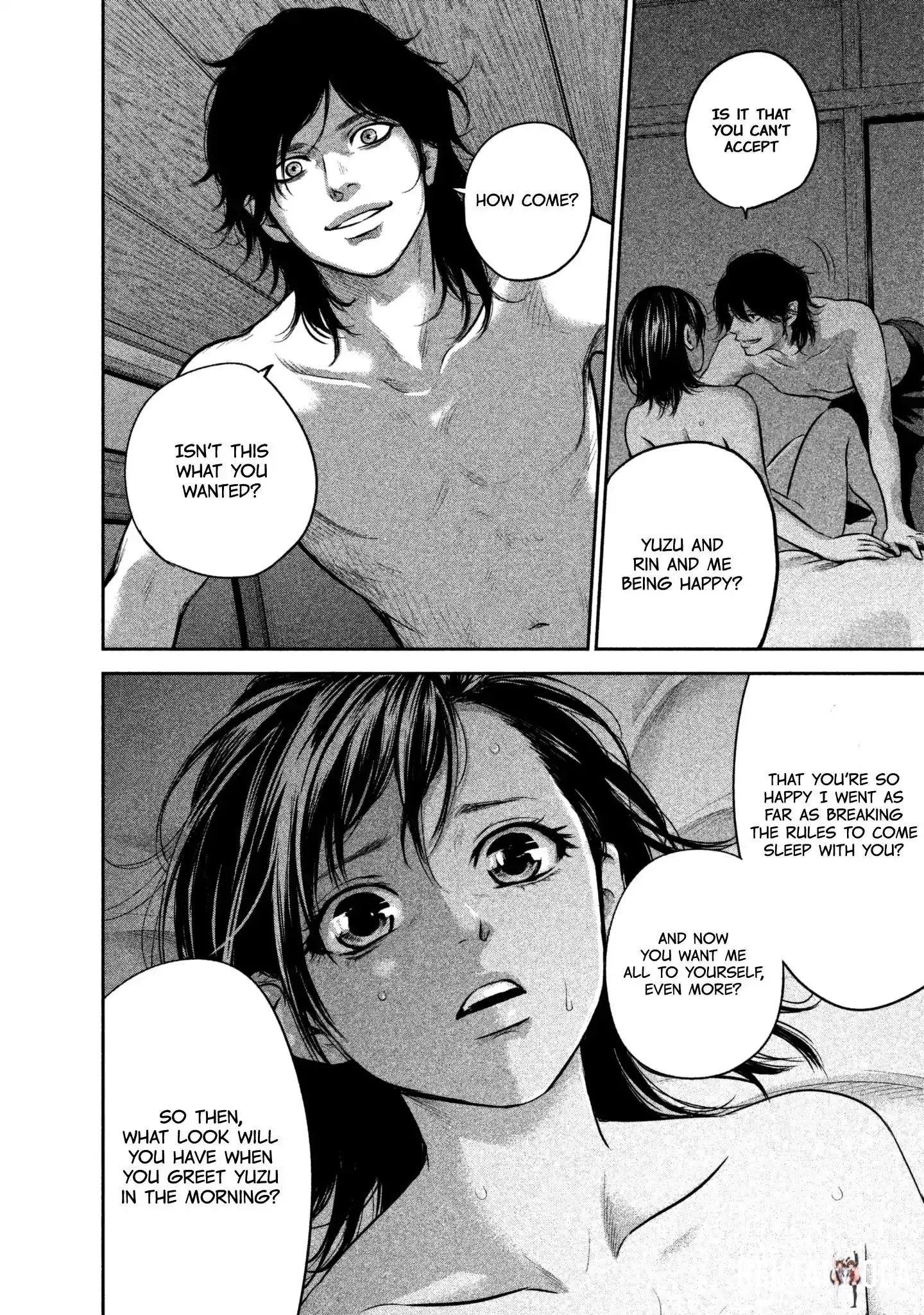 Hare-Kon. Hare-Kon. Chapter 151 - Page 6