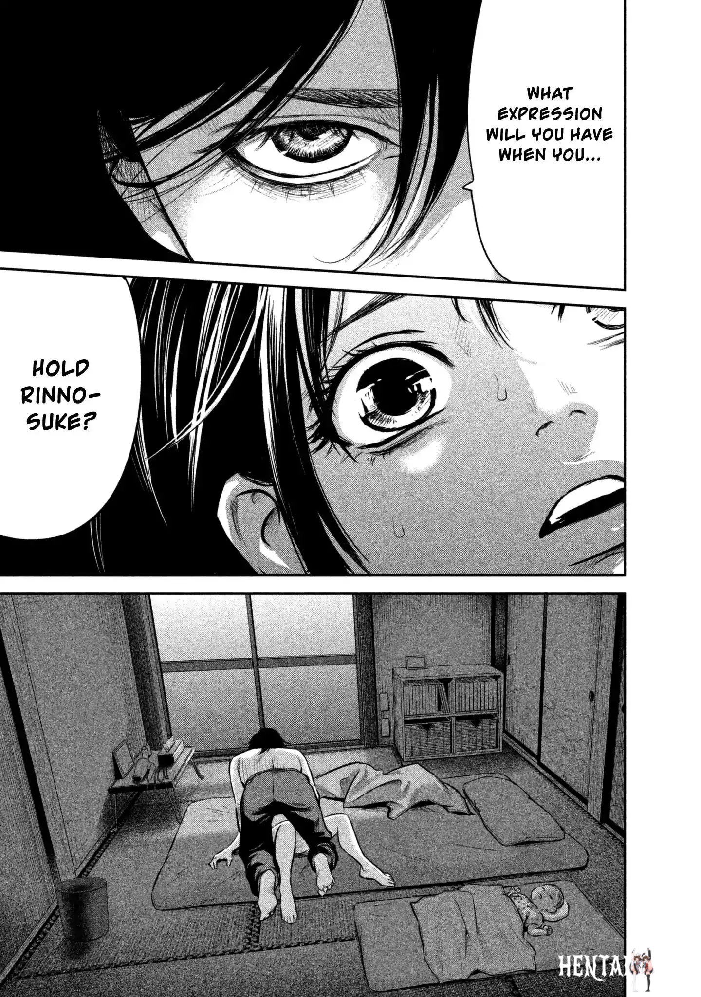 Hare-Kon. Hare-Kon. Chapter 151 - Page 7