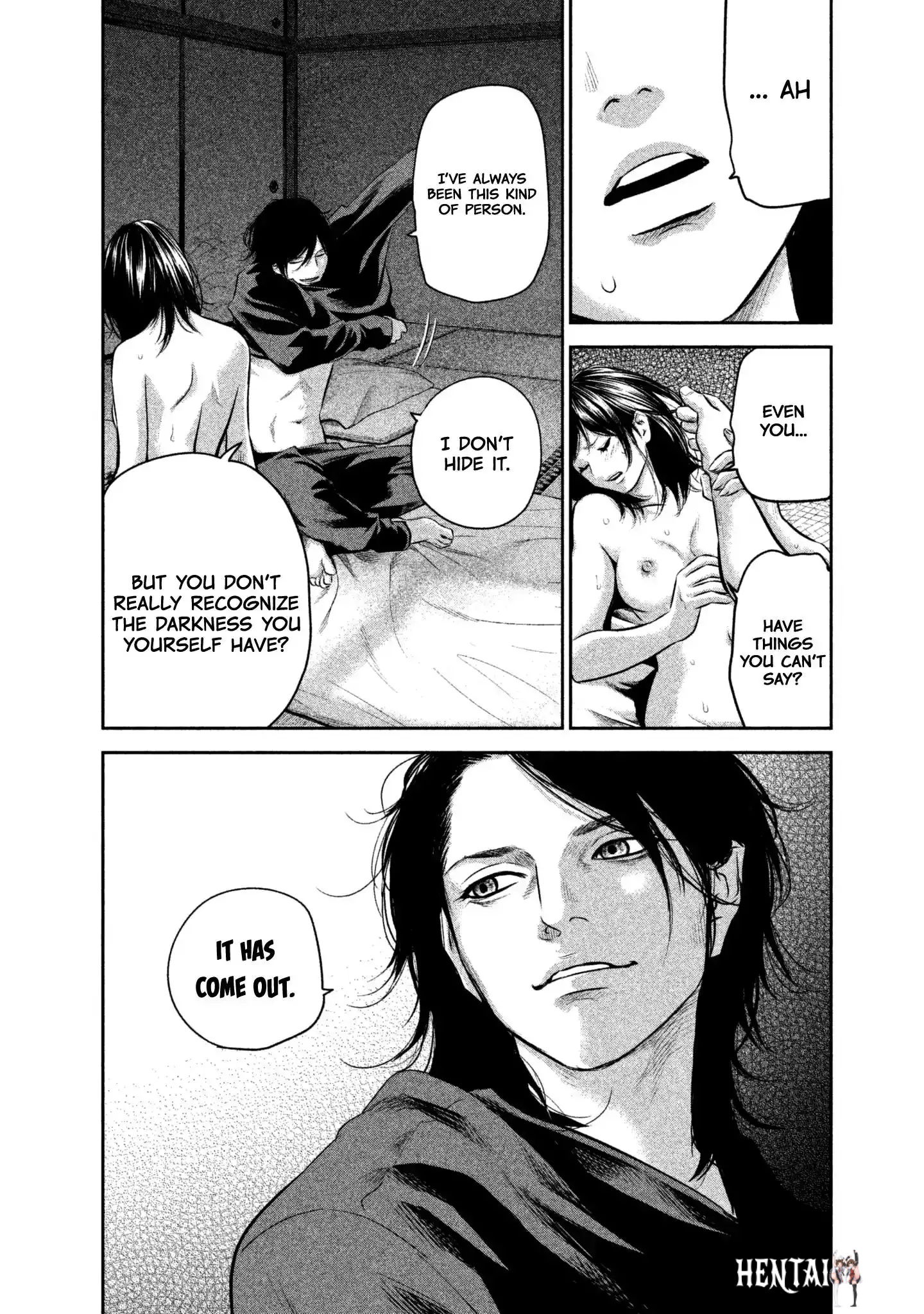 Hare-Kon. Hare-Kon. Chapter 151 - Page 8