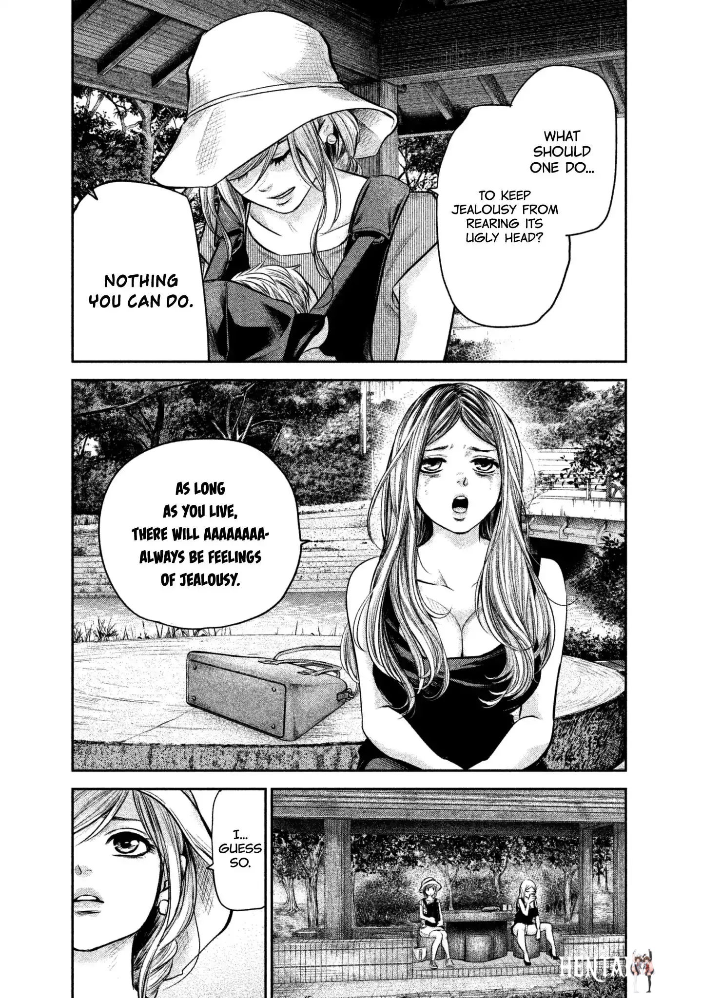 Hare-Kon. Hare-Kon. Chapter 152 - Page 11