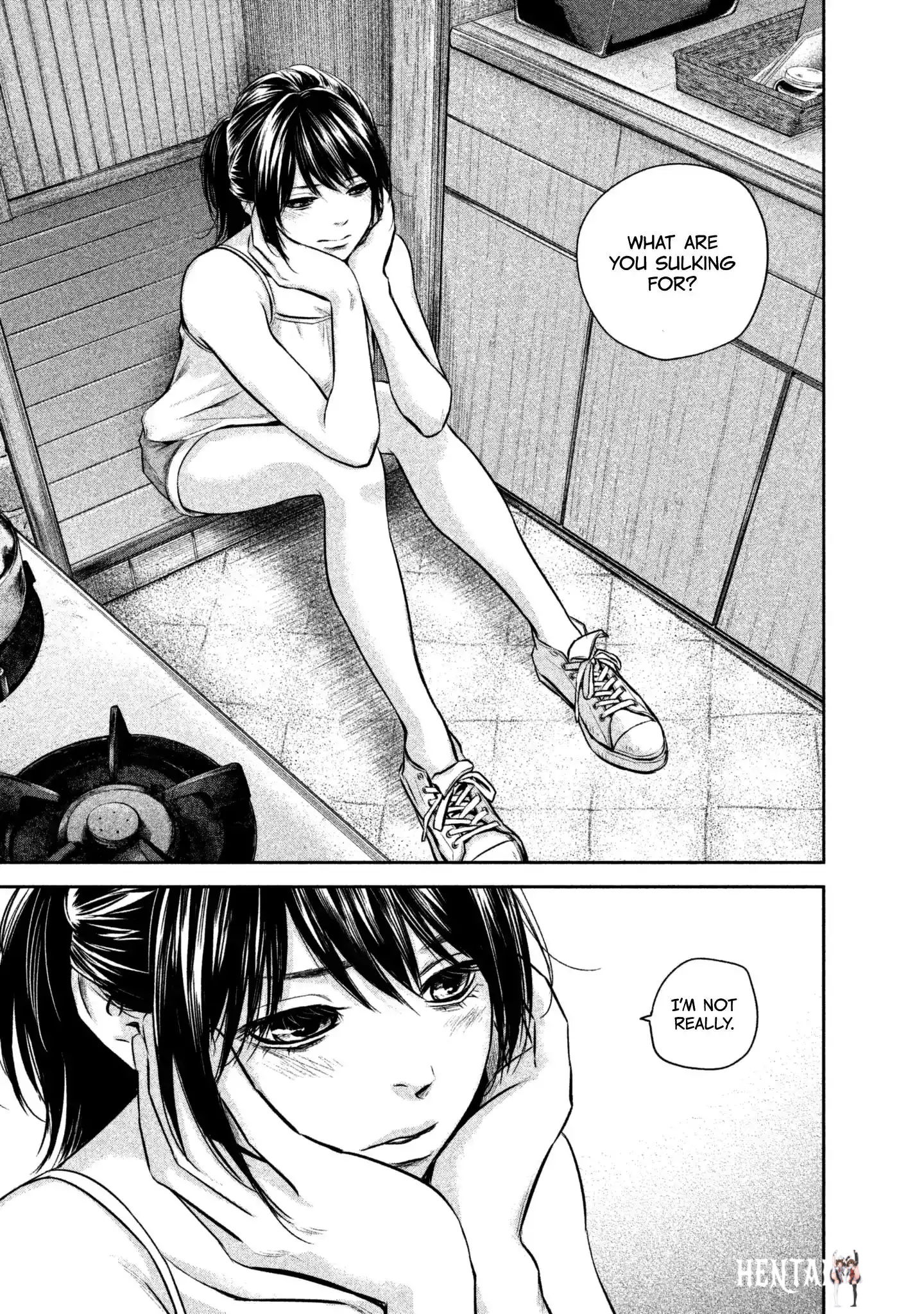 Hare-Kon. Hare-Kon. Chapter 152 - Page 15