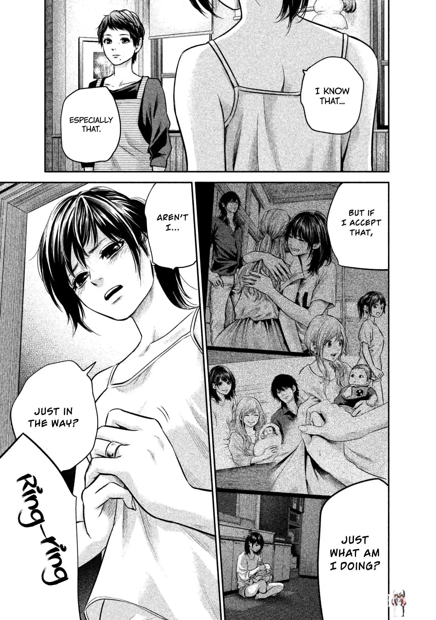 Hare-Kon. Hare-Kon. Chapter 152 - Page 19