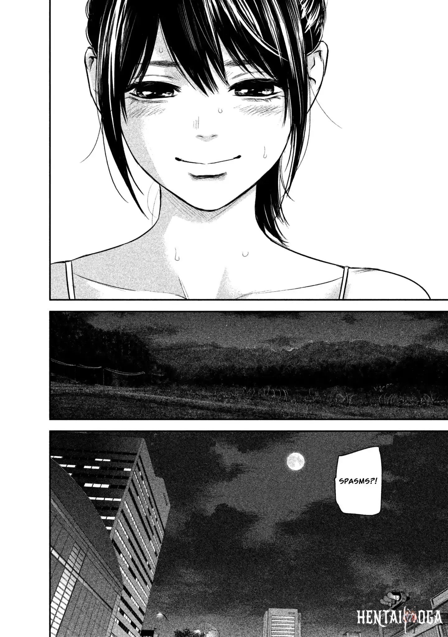 Hare-Kon. Hare-Kon. Chapter 153 - Page 12