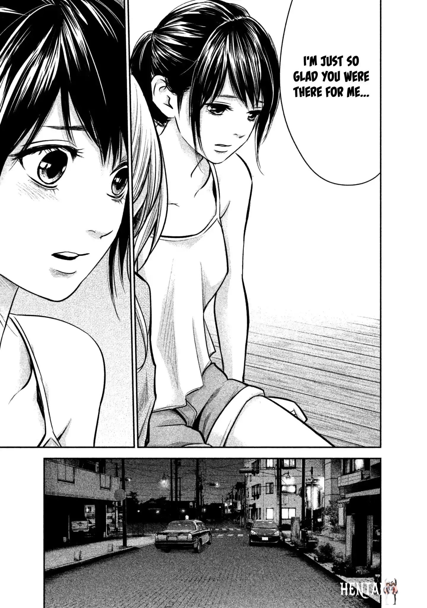 Hare-Kon. Hare-Kon. Chapter 153 - Page 17