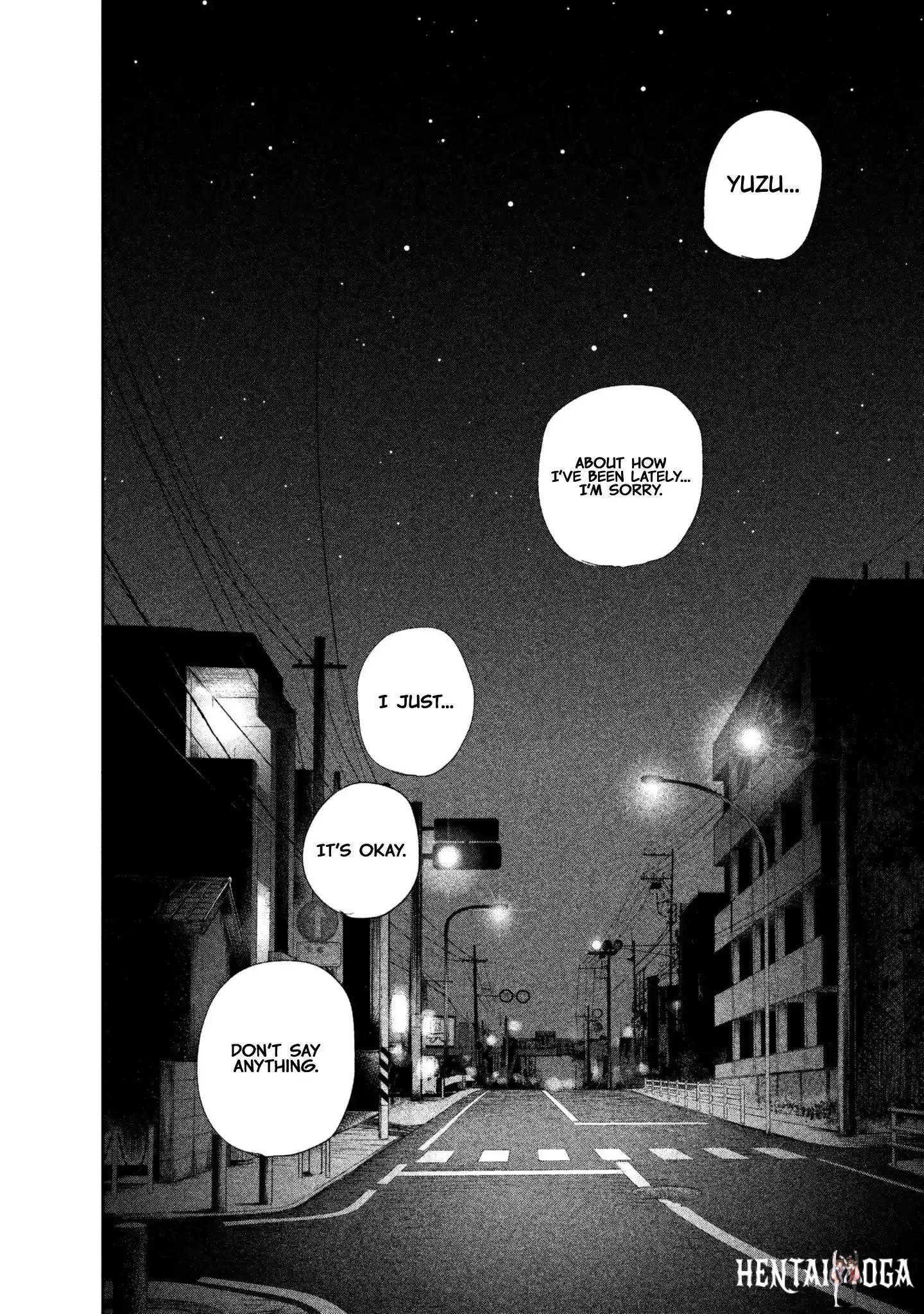 Hare-Kon. Hare-Kon. Chapter 153 - Page 18