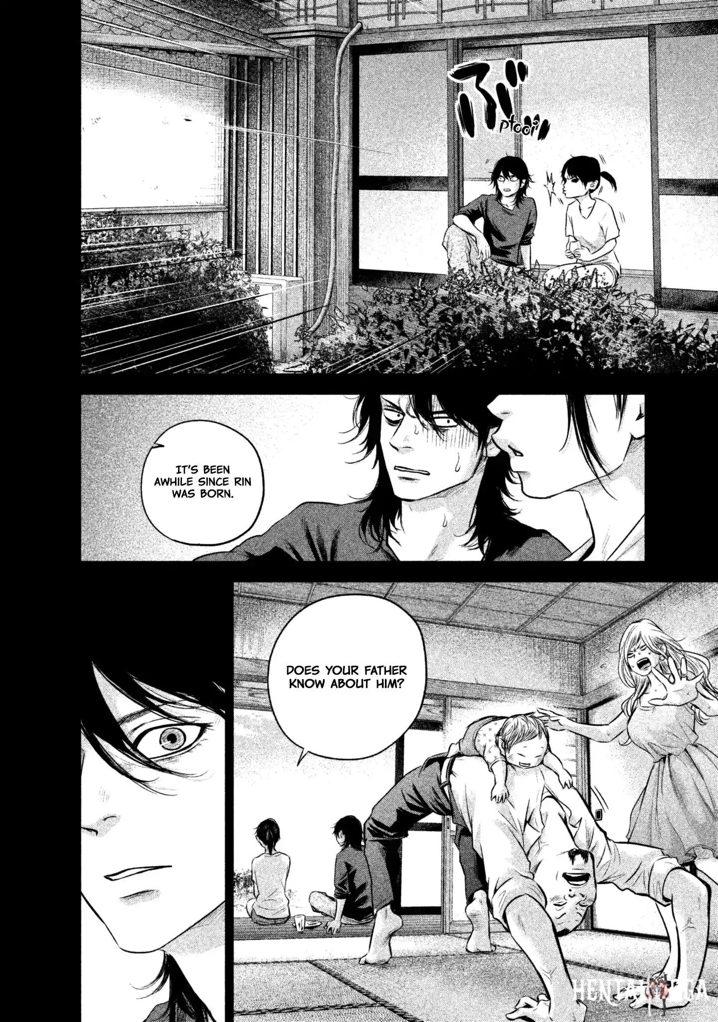 Hare-Kon. Hare-Kon. Chapter 154 - Page 10