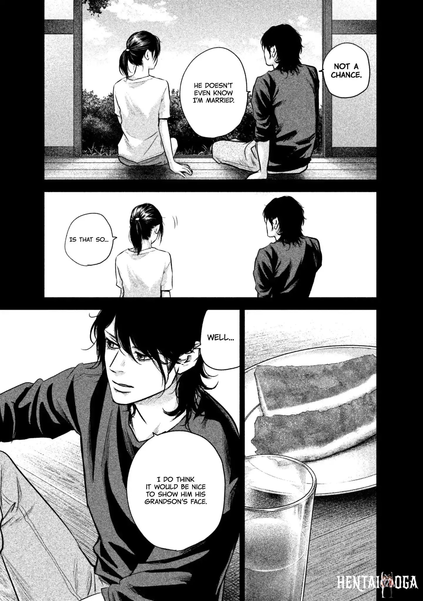 Hare-Kon. Hare-Kon. Chapter 154 - Page 11