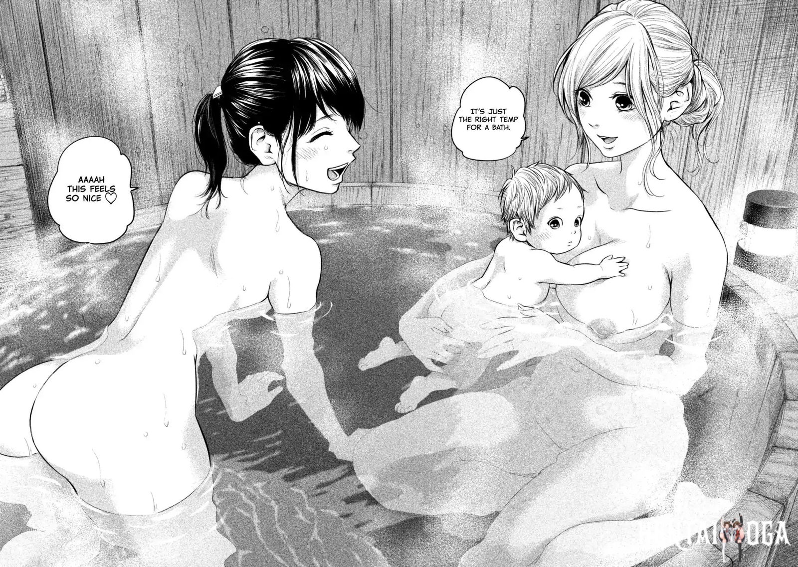 Hare-Kon. Hare-Kon. Chapter 154 - Page 18