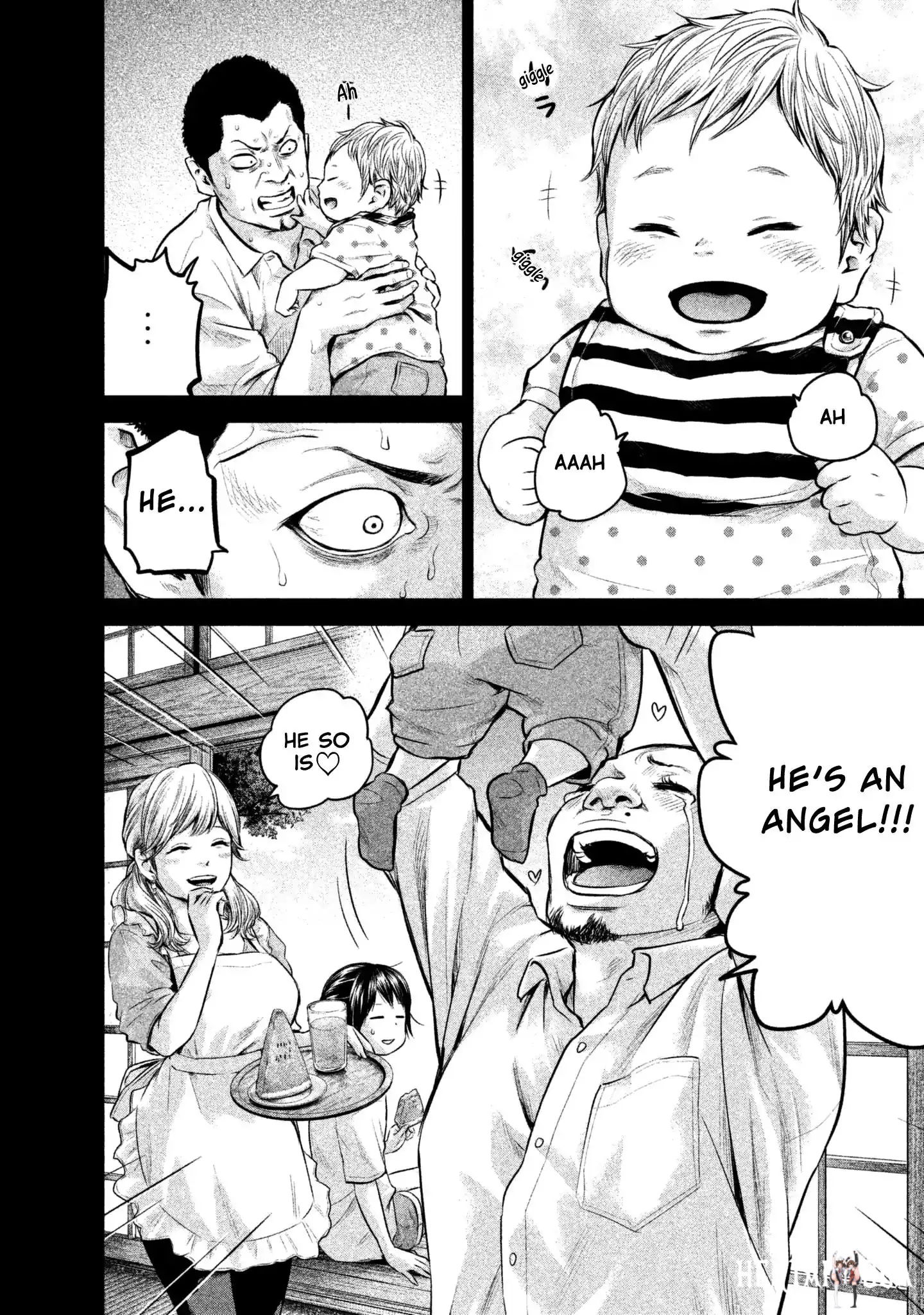 Hare-Kon. Hare-Kon. Chapter 154 - Page 6