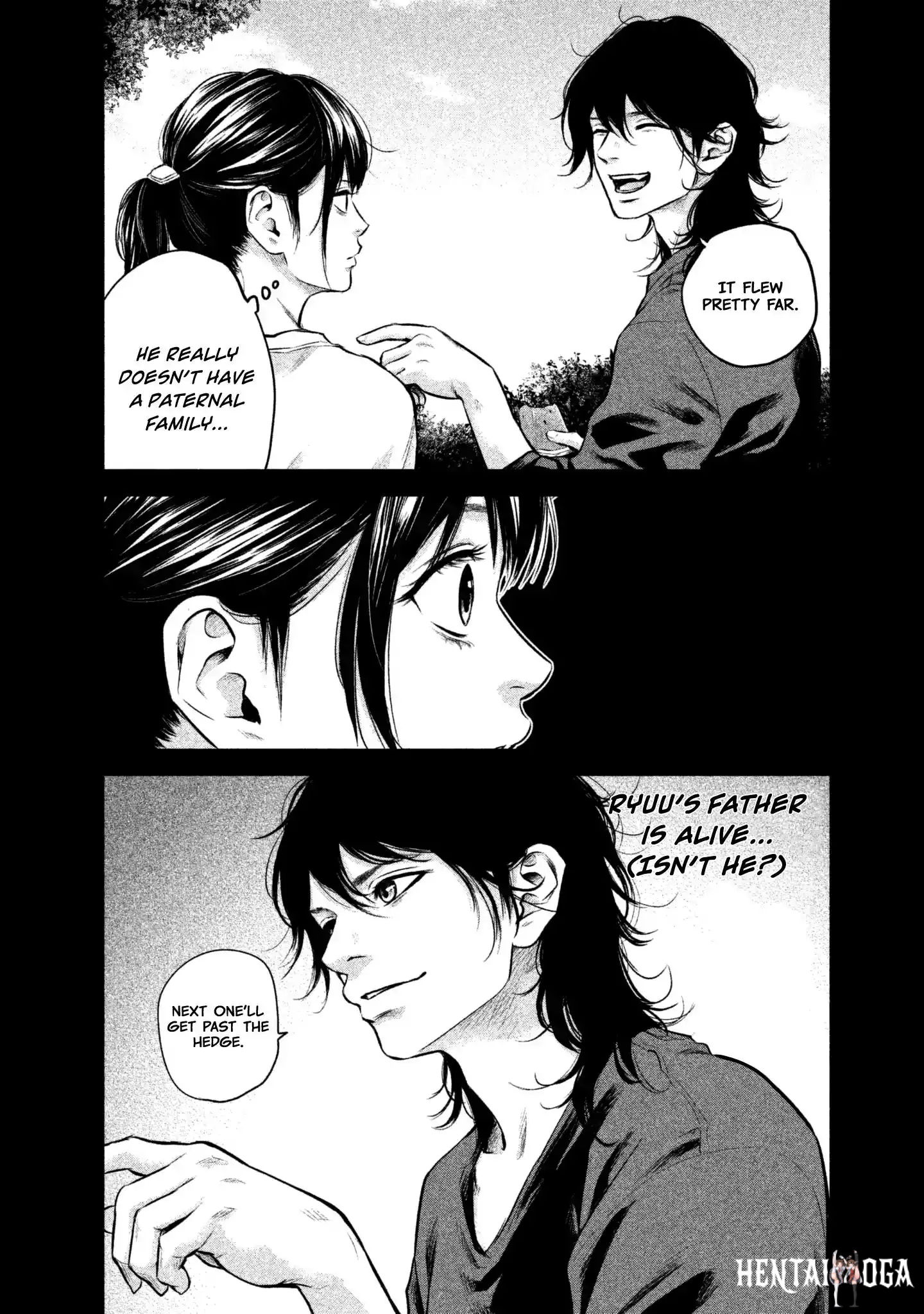 Hare-Kon. Hare-Kon. Chapter 154 - Page 8